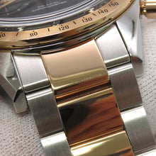 将图像加载到图库查看器中，OMEGA Speedmaster 57 Co-Axial Chronograph W41.5mm Stainless Steel K18PG Black Dial331.20.42.51.01.002
