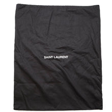 Load image into Gallery viewer, SAINT LAURENT PARIS LE 5 ? 7 BEA Le Cincassette Bear Tote Bag Khaki763435 Leather
