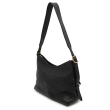 Load image into Gallery viewer, LOUIS VUITTON Carryall Zip NM BlackM46288 Monogram Empreinte Leather Size PM
