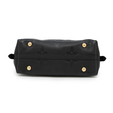 Load image into Gallery viewer, LOUIS VUITTON Carryall Zip NM BlackM46288 Monogram Empreinte Leather Size PM
