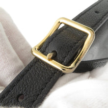 Load image into Gallery viewer, LOUIS VUITTON Carryall Zip NM BlackM46288 Monogram Empreinte Leather Size PM
