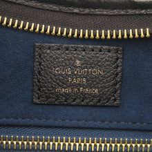 Load image into Gallery viewer, LOUIS VUITTON Carryall Zip NM BlackM46288 Monogram Empreinte Leather Size PM
