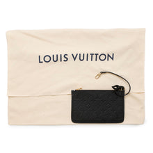 Load image into Gallery viewer, LOUIS VUITTON Carryall Zip NM BlackM46288 Monogram Empreinte Leather Size PM
