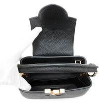 Load image into Gallery viewer, LOUIS VUITTON Capucines NoirM56071 Taurillon Leather Size MINI
