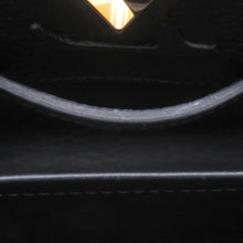 Load image into Gallery viewer, LOUIS VUITTON Capucines NoirM56071 Taurillon Leather Size MINI

