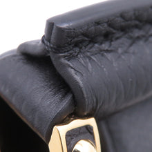 Load image into Gallery viewer, LOUIS VUITTON Capucines NoirM56071 Taurillon Leather Size MINI
