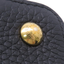 Load image into Gallery viewer, LOUIS VUITTON Capucines NoirM56071 Taurillon Leather Size MINI
