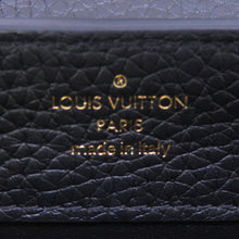 Load image into Gallery viewer, LOUIS VUITTON Capucines NoirM56071 Taurillon Leather Size MINI

