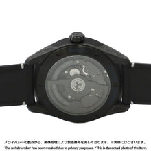 将图像加载到图库查看器中，ULYSSE NARDIN Freak X Carbon YOSHIDA special model W43mm CA TI Leather Strap Navy Dial2303-270LE-3A-YOSH
