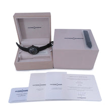 将图像加载到图库查看器中，ULYSSE NARDIN Freak X Carbon YOSHIDA special model W43mm CA TI Leather Strap Navy Dial2303-270LE-3A-YOSH
