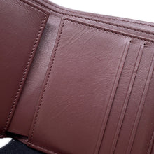 Load image into Gallery viewer, CHANEL Matelasse Classic Small Flap Wallet BlackAP0231 Caviar Leather
