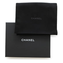 Load image into Gallery viewer, CHANEL Matelasse Classic Small Flap Wallet BlackAP0231 Caviar Leather

