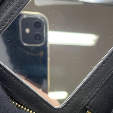 Load image into Gallery viewer, CHANEL Matelasse Chain vanity bag BlackAP3017 Caviar Leather
