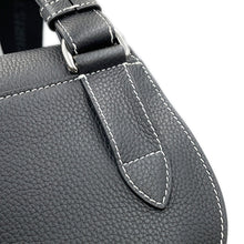 将图像加载到图库查看器中，Dior Saddle Crossbody Bag Black1ADPO095YKK Leather
