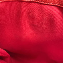 Load image into Gallery viewer, CHANEL Drawstring 2WayShoulder Bag RedAS0310 Caviar Leather
