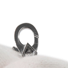 Load image into Gallery viewer, Van Cleef &amp; Arpels Vintage Alhambra Pendant GuillochéVCARP9XG00 18K White Gold
