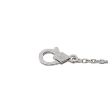Load image into Gallery viewer, Van Cleef &amp; Arpels Vintage Alhambra Pendant GuillochéVCARP9XG00 18K White Gold
