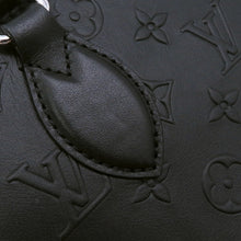 Load image into Gallery viewer, LOUIS VUITTON Onthego 2025 Spring/Summer show items NoirM14576 Monogram Calf Leather Size PM
