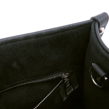 Load image into Gallery viewer, LOUIS VUITTON Onthego 2025 Spring/Summer show items NoirM14576 Monogram Calf Leather Size PM
