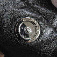 Load image into Gallery viewer, CHANEL CHANEL22 ChainShoulder Bag BlackAS3260 Shiny Calf Leather Size Small
