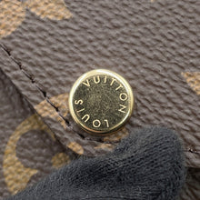 Load image into Gallery viewer, LOUIS VUITTON Felicie Pochette FuchsiaM81896 Monogram
