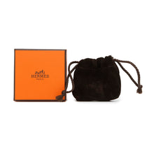 Load image into Gallery viewer, HERMES Trio ScarfRing Gold Metal
