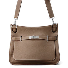 Load image into Gallery viewer, HERMES Jypsiere Etoupe Taurillon Clemence Size 34
