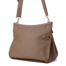 Load image into Gallery viewer, HERMES Jypsiere Etoupe Taurillon Clemence Size 34
