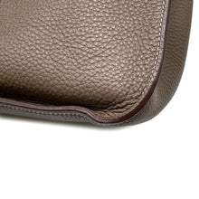Load image into Gallery viewer, HERMES Jypsiere Etoupe Taurillon Clemence Size 34
