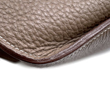 Load image into Gallery viewer, HERMES Jypsiere Etoupe Taurillon Clemence Size 34
