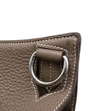 Load image into Gallery viewer, HERMES Jypsiere Etoupe Taurillon Clemence Size 34
