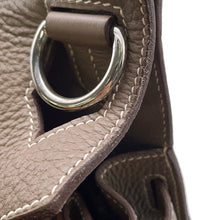 Load image into Gallery viewer, HERMES Jypsiere Etoupe Taurillon Clemence Size 34

