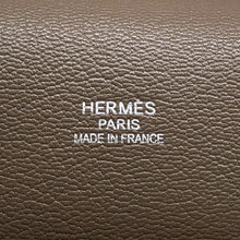 Load image into Gallery viewer, HERMES Jypsiere Etoupe Taurillon Clemence Size 34
