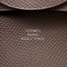 Load image into Gallery viewer, HERMES Bastia Etoupe Epsom
