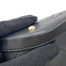 将图像加载到图库查看器中，CHANEL Matelasse Mini Drawstring ChainShoulder Bag BlackAS0197 Lambskin
