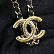 将图像加载到图库查看器中，CHANEL Matelasse Mini Drawstring ChainShoulder Bag BlackAS0197 Lambskin
