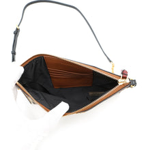 Load image into Gallery viewer, BURBERRY Nova Check Shoulder Bag Beige/Brown4059654 PVC Leather
