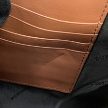 Load image into Gallery viewer, BURBERRY Nova Check Shoulder Bag Beige/Brown4059654 PVC Leather
