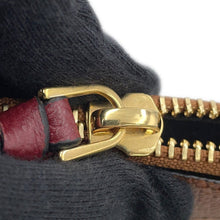 Load image into Gallery viewer, BURBERRY Nova Check Shoulder Bag Beige/Brown4059654 PVC Leather

