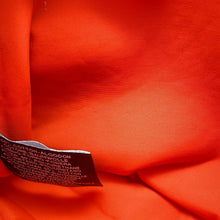Load image into Gallery viewer, HERMES Bolide Pouch Orange Canvas Size Mini
