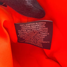 Load image into Gallery viewer, HERMES Bolide Pouch Orange Canvas Size Mini
