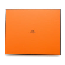 Load image into Gallery viewer, HERMES Bolide Pouch Orange Canvas Size Mini
