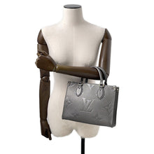 将图像加载到图库查看器中，LOUIS VUITTON Onthego GunmetalM12886 Monogram Empreinte Leather Size PM

