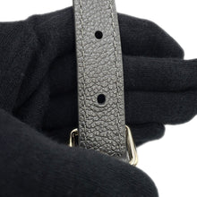 将图像加载到图库查看器中，LOUIS VUITTON Onthego GunmetalM12886 Monogram Empreinte Leather Size PM
