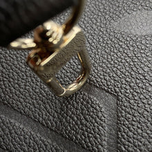 将图像加载到图库查看器中，LOUIS VUITTON Onthego GunmetalM12886 Monogram Empreinte Leather Size PM
