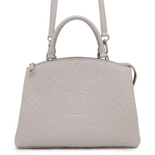 Load image into Gallery viewer, LOUIS VUITTON Petit Palais Bloom GreyM13803 CowhideLeather
