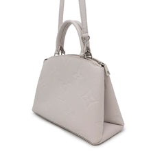 Load image into Gallery viewer, LOUIS VUITTON Petit Palais Bloom GreyM13803 CowhideLeather
