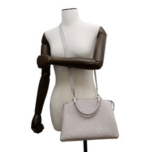 Load image into Gallery viewer, LOUIS VUITTON Petit Palais Bloom GreyM13803 CowhideLeather

