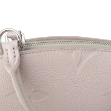 Load image into Gallery viewer, LOUIS VUITTON Petit Palais Bloom GreyM13803 CowhideLeather
