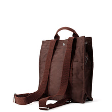 Load image into Gallery viewer, HERMES Her Line Ad Brown Nylon Canvas Size MM
